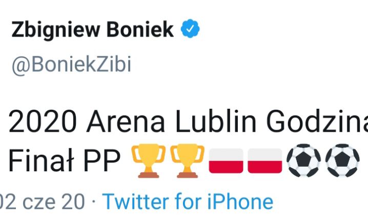 Wiadomo, kiedy i gdzie zostanie ROZEGRANY FINAŁ Pucharu Polski